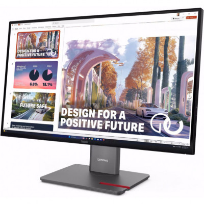 Монітор Lenovo P27QD-40 (64B3GAT2UA)