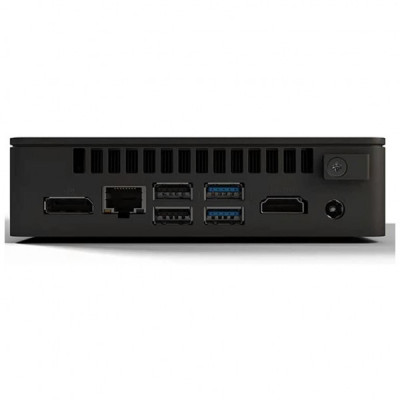 Комп'ютер INTEL NUC 11 Essential Kit / Celeron N4505 (BNUC11ATKC20002)