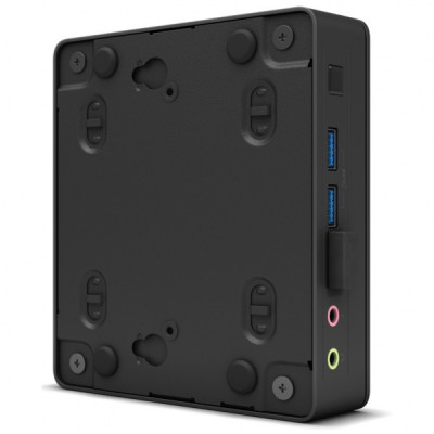 Комп'ютер INTEL NUC 11 Essential Kit / Celeron N4505 (BNUC11ATKC20002)