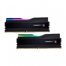 Модуль пам'яті для комп'ютера DDR5 48GB (2x24GB) 6000 MHz Trident Z5 RGB Black G.Skill (F5-6000J4048F24GX2-TZ5RK)
