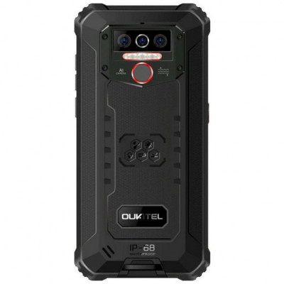 Мобільний телефон OUKITEL WP5 Pro 4/64GB Black (6972940563973)