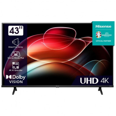 Телевізор Hisense 43A6K