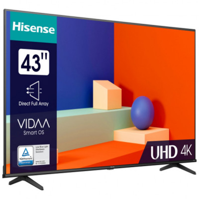 Телевізор Hisense 43A6K