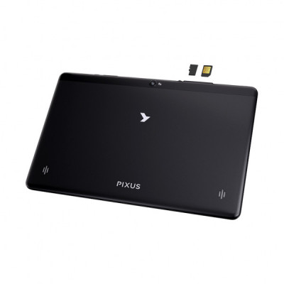 Планшет Pixus Sprint 10.1", 2/32ГБ, 3G, GPS, metal, black (4897058531497)