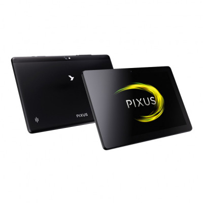 Планшет Pixus Sprint 10.1", 2/32ГБ, 3G, GPS, metal, black (4897058531497)