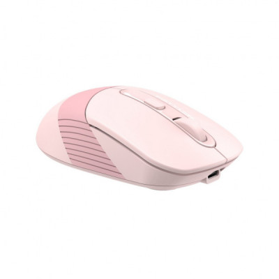 Мишка A4Tech FB10C Wireless/Bluetooth Pink (FB10C Pink)