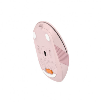 Мишка A4Tech FB10C Wireless/Bluetooth Pink (FB10C Pink)