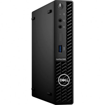 Комп'ютер Dell OptiPlex 3090 MFF / i3-10105T (210-BCPG-MT22)