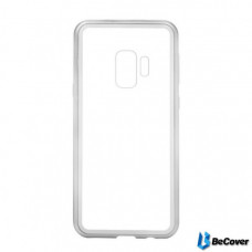 Чохол до мобільного телефона BeCover Magnetite Hardware Samsung Galaxy S9 SM-G960 White (702802) (702802)