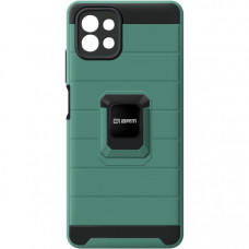 Чохол до мобільного телефона Armorstandart DEF17 case Samsung A03 (A035) Military Green (ARM61351)