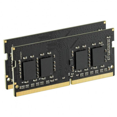 Модуль пам'яті для ноутбука SoDIMM DDR4 16GB (2x8GB) 3200 MHz eXceleram (E41632SD)