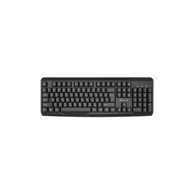 Комплект Xtrike ME MK-207 USB UA Black (MK-207UA)