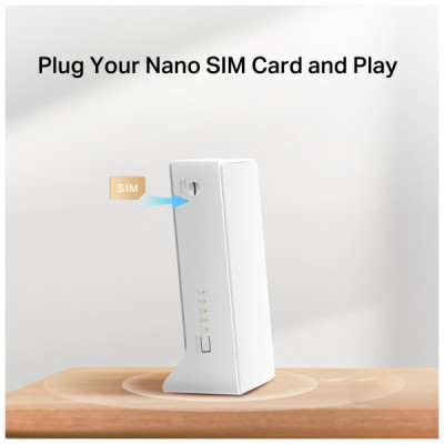 Маршрутизатор Mercusys MB112-4G