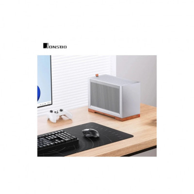 Корпус для ПК JONSBO T9 Silver Корпус для ПК JONSBO T9 Silver