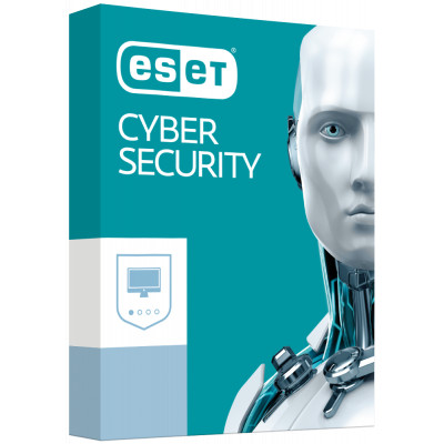 Антивірус Eset Cyber Security для 24 ПК, лицензия на 2year (35_24_2)