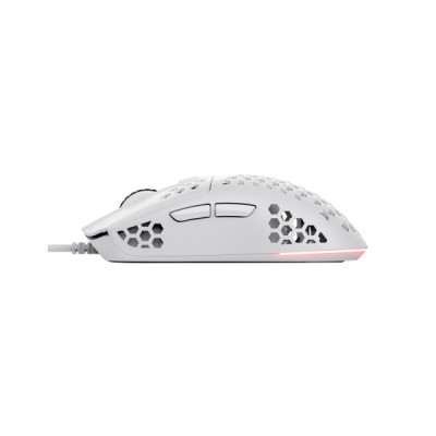 Мишка Trust GXT 928W Helox USB White (25389)