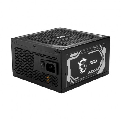 Блок живлення MSI 1000W (MAG A1000GL PCIE5)