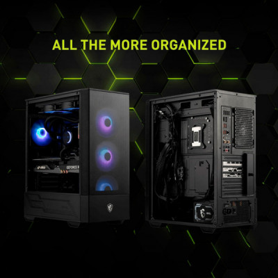 Блок живлення MSI 1000W (MAG A1000GL PCIE5)