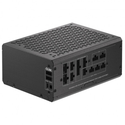 Блок живлення Corsair 1500W iCUE LINK HX1500i SHIFT (CP-9020269-EU)