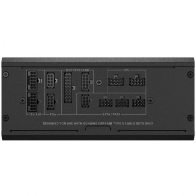 Блок живлення Corsair 1500W iCUE LINK HX1500i SHIFT (CP-9020269-EU)