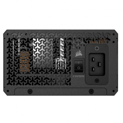 Блок живлення Corsair 1500W iCUE LINK HX1500i SHIFT (CP-9020269-EU)