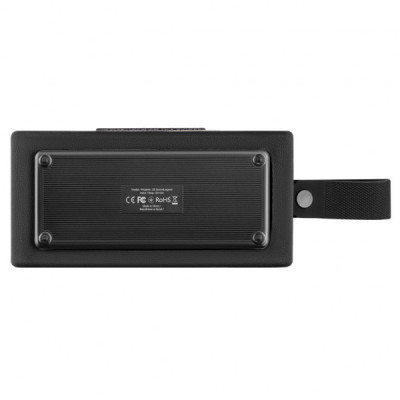 Акустична система 2E SoundLegend PowerBank IPX6 RGB Black (2E-BSSLWBK)