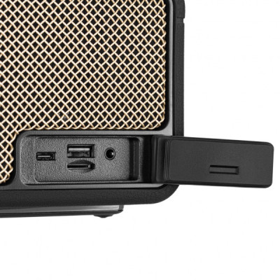 Акустична система 2E SoundLegend PowerBank IPX6 RGB Black (2E-BSSLWBK)