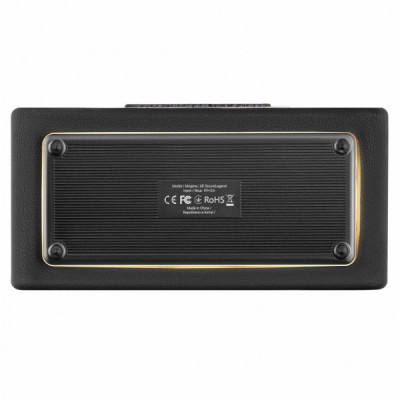 Акустична система 2E SoundLegend PowerBank IPX6 RGB Black (2E-BSSLWBK)