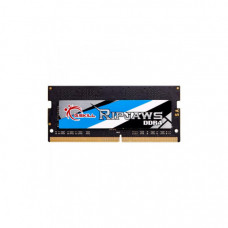 Модуль пам'яті для ноутбука SoDIMM DDR4 32GB 3200 MHz Ripjaws G.Skill (F4-3200C22S-32GRS)