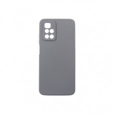 Чохол до мобільного телефона Dengos Carbon Xiaomi Redmi 10 2022 (grey) (DG-TPU-CRBN-155)
