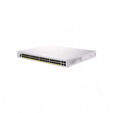 Комутатор мережевий Cisco CBS350-48T-4X-EU