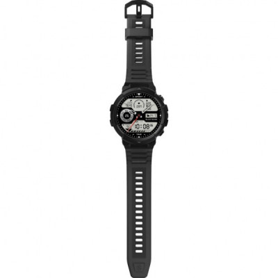 Смарт-годинник Black Shark GS3 Sport BS-W2402 Mist Black (1149171)