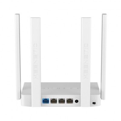 Маршрутизатор Keenetic Speedster (KN-3013) Маршрутизатор Keenetic Speedster (KN-3013)