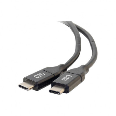 Дата кабель USB Type-C to Type-C 0.9m C2G (CG88827)