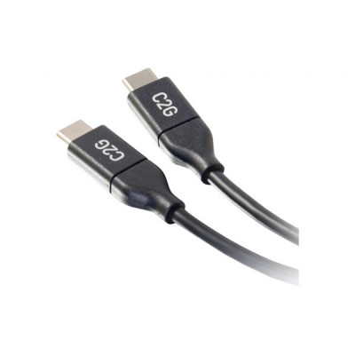 Дата кабель USB Type-C to Type-C 0.9m C2G (CG88827)