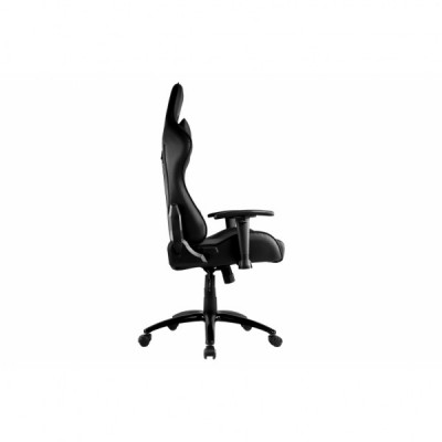 Крісло ігрове 2E GAMING Chair BUSHIDO Black/Black (2E-GC-BUS-BK)