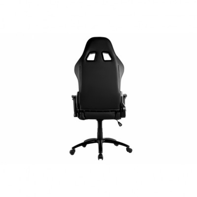 Крісло ігрове 2E GAMING Chair BUSHIDO Black/Black (2E-GC-BUS-BK)