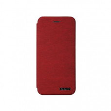 Чохол до мобільного телефона BeCover Exclusive Poco M5 4G Burgundy Red (709018)