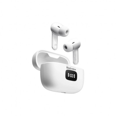 Навушники Blackview TWS AirBuds 8 White (6931548315971)