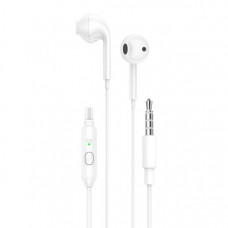 Навушники HP DHH-3113 Jack 3.5 мм White (DHH-3113WT)