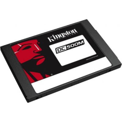 Накопичувач SSD 2.5" 1.92TB Kingston (SEDC500R/1920G)