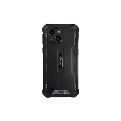 Мобільний телефон Sigma X-treme PQ18 MAX Black (4827798374115)