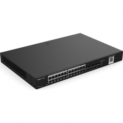 Комутатор мережевий Ruijie Networks RG-NBS3100-24GT4SFP-P