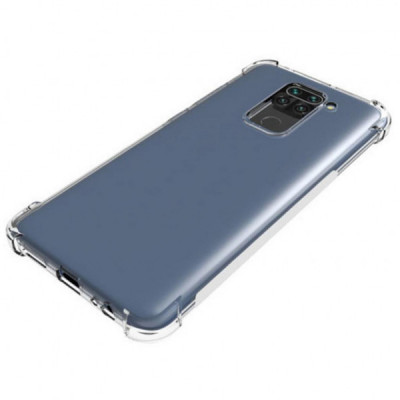 Чохол до мобільного телефона BeCover Xiaomi Redmi Note 9 / 10X Clear (705209)