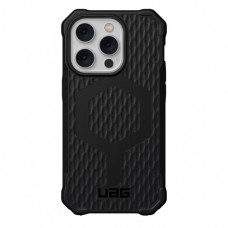 Чохол до мобільного телефона Uag Apple iPhone 14 Pro Essential Armor Magsafe, Black (114091114040)