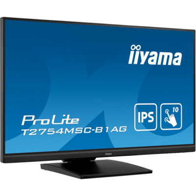 Монітор iiyama T2754MSC-B1AG