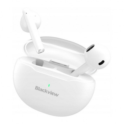 Навушники Blackview AirBuds 6 White (6931548308041)