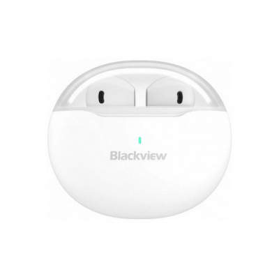 Навушники Blackview AirBuds 6 White (6931548308041)