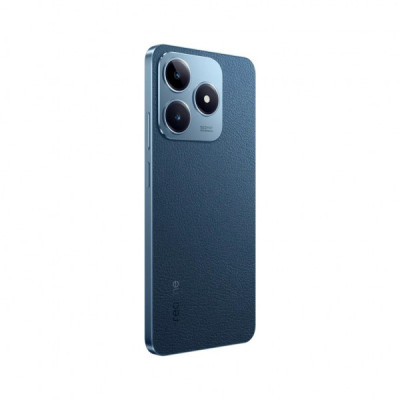 Мобільний телефон realme C63 6/128GB Leather Blue