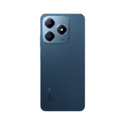 Мобільний телефон realme C63 6/128GB Leather Blue